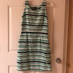 A line dress